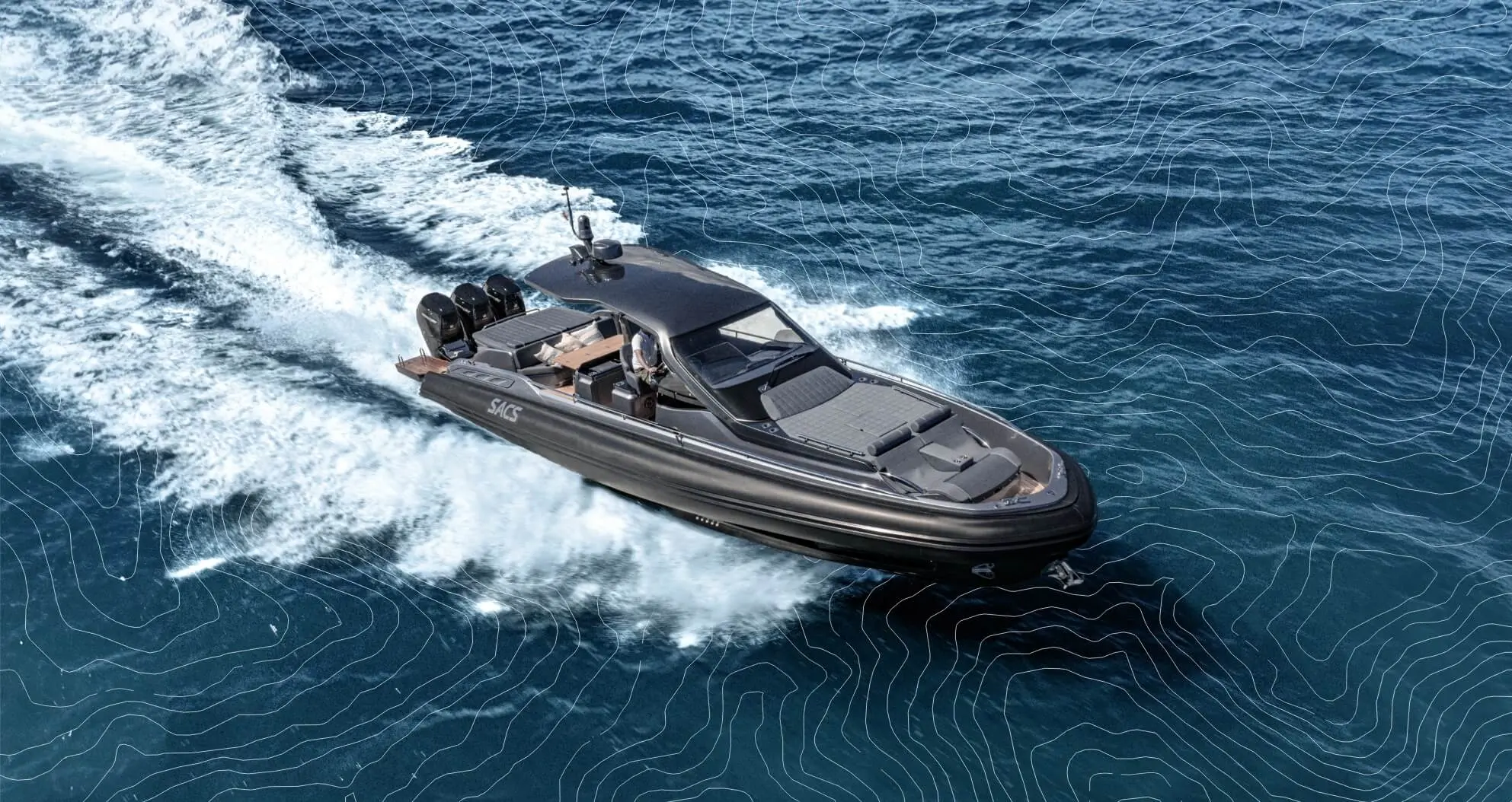 Palm Beach International Boat Show Rebel